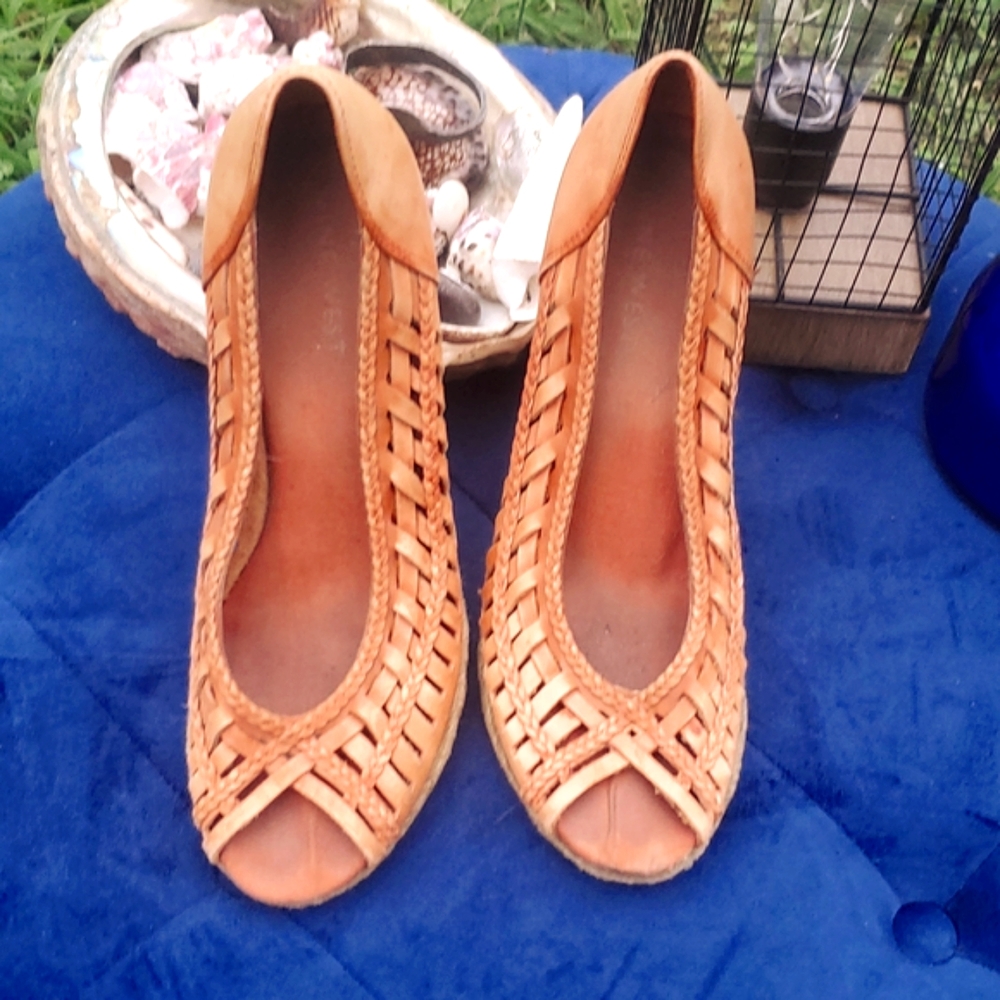Nine West Wedges